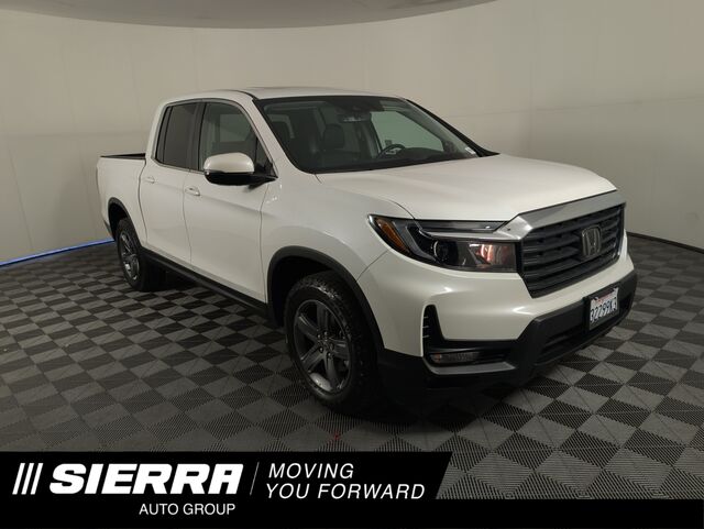 2023 Honda Ridgeline AWD RTL