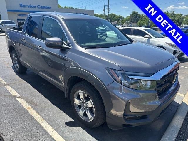 2024 Honda Ridgeline RTL — photo 1 of 7