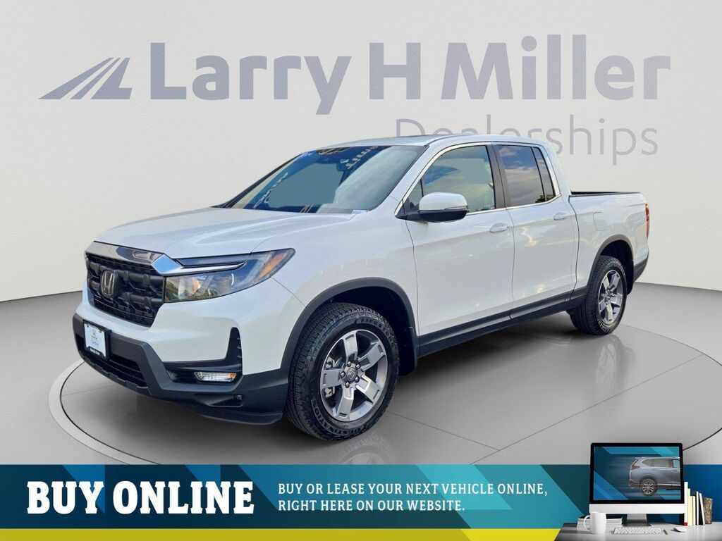 2024 Honda Ridgeline RTL — photo 1 of 13