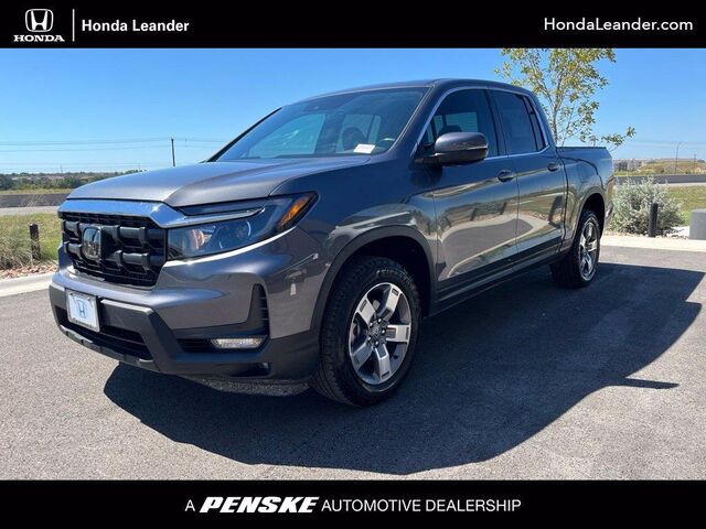 2024 Honda Ridgeline RTL