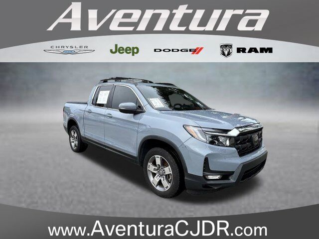 2024 Honda Ridgeline RTL