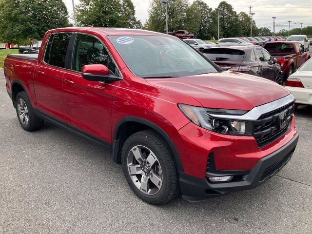 2024 Honda Ridgeline AWD RTL