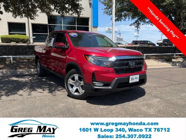 2024 Honda Ridgeline AWD RTL
