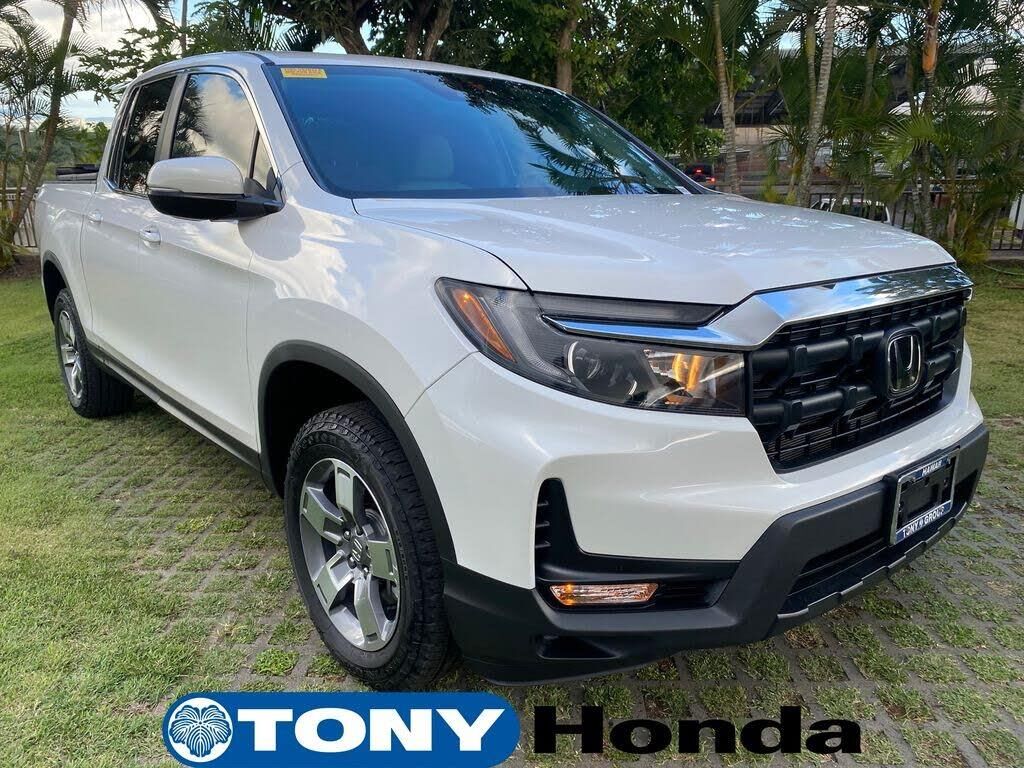 2024 Honda Ridgeline RTL — photo 1 of 1
