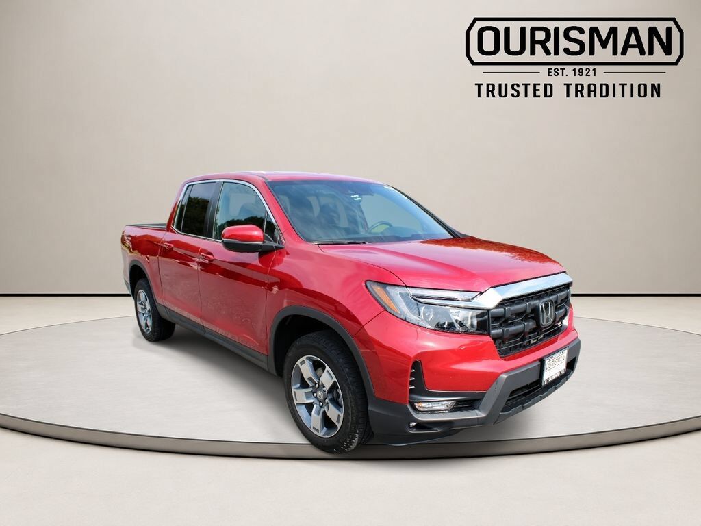 2024 Honda Ridgeline AWD RTL — photo 1 of 6
