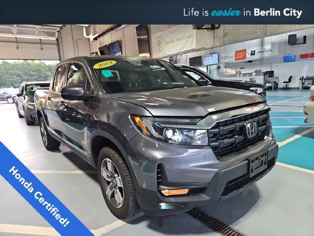 2024 Honda Ridgeline AWD RTL