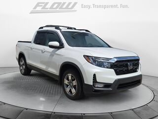 2025 Honda Ridgeline AWD RTL
