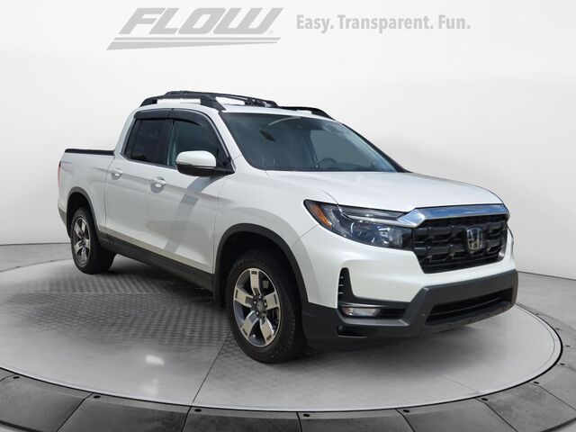 2025 Honda Ridgeline AWD RTL — photo 1 of 1