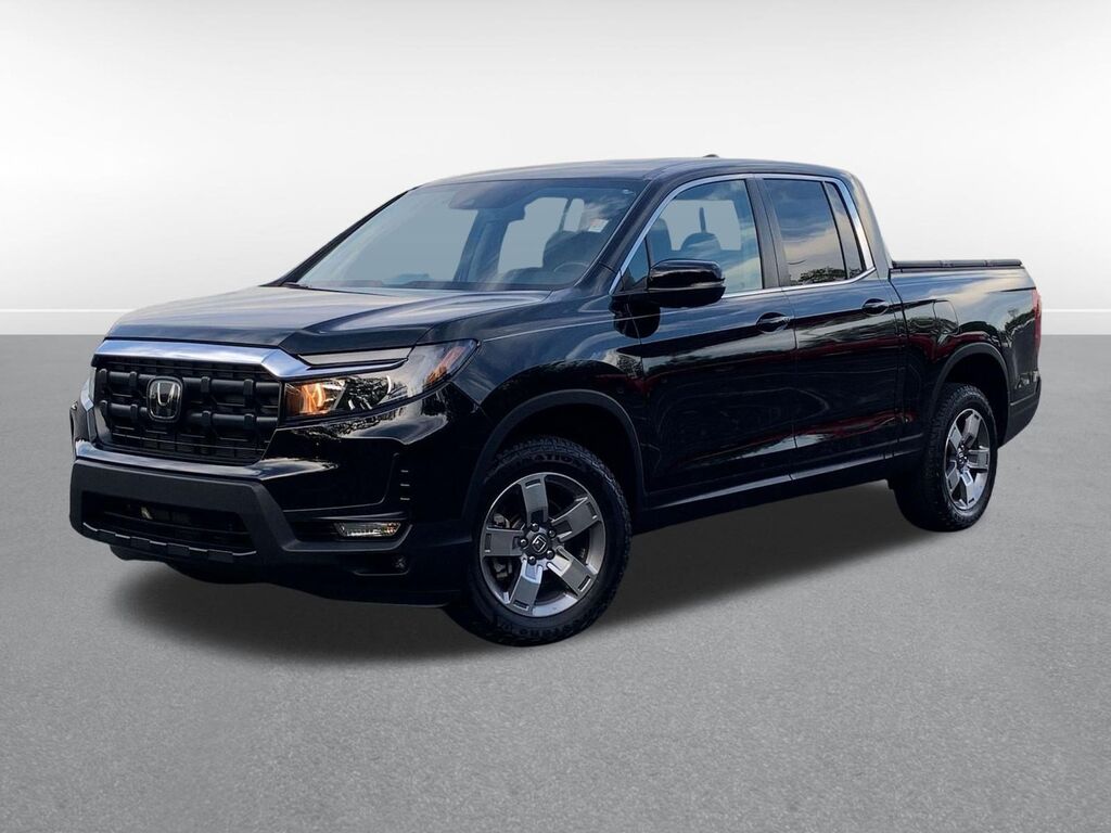 2025 Honda Ridgeline AWD RTL — photo 1 of 7