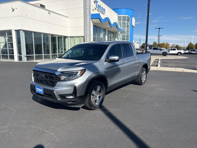 2025 Honda Ridgeline RTL