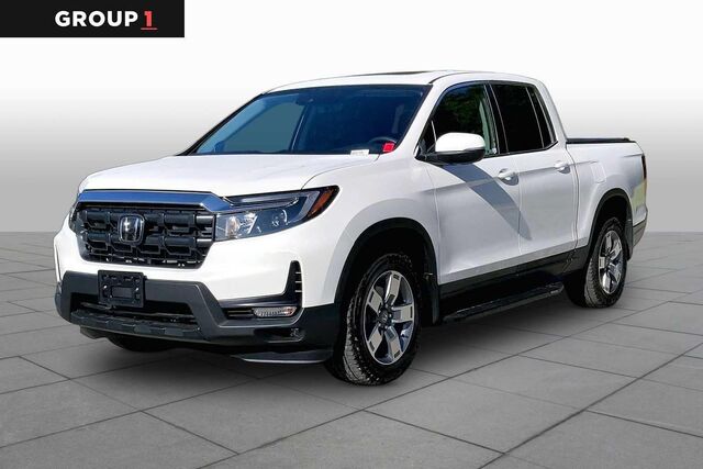 2025 Honda Ridgeline RTL