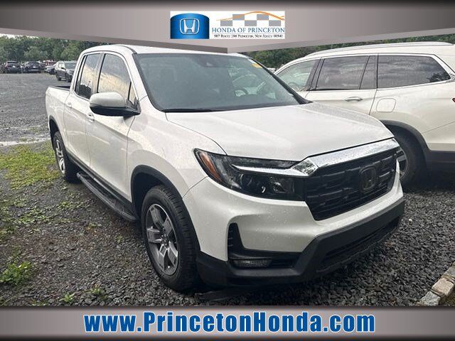 2025 Honda Ridgeline AWD RTL