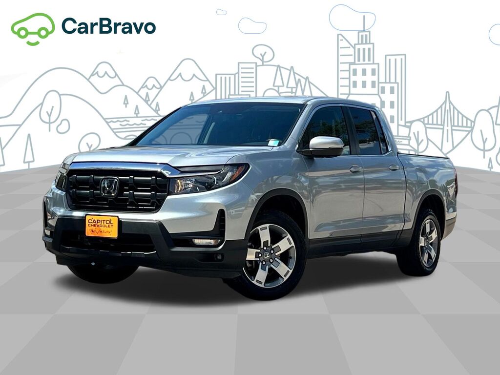 2025 Honda Ridgeline RTL — photo 1 of 6