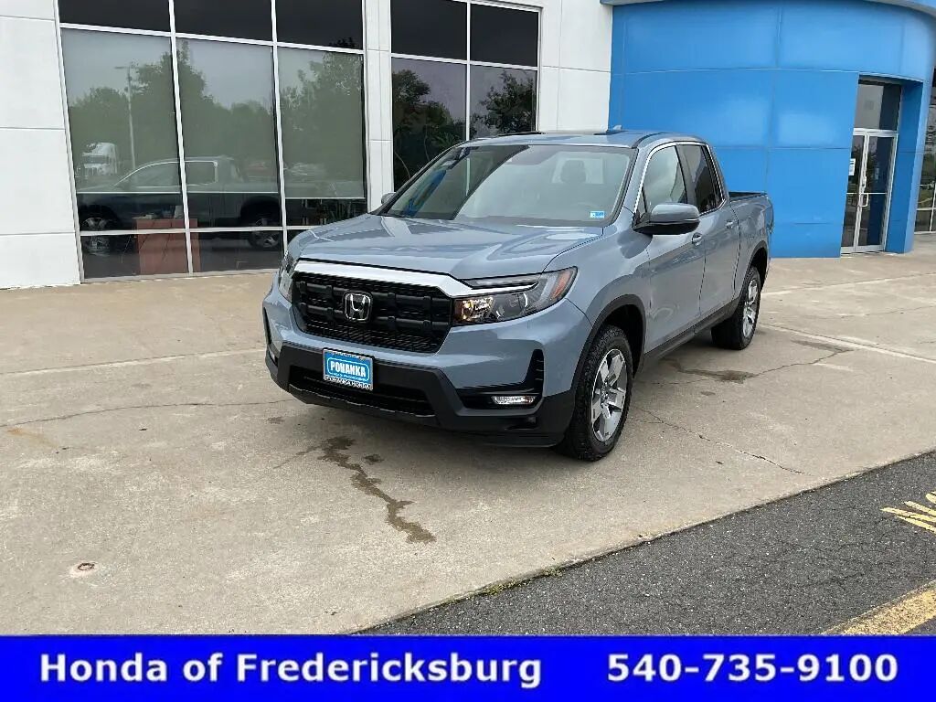 2025 Honda Ridgeline RTL — photo 1 of 26
