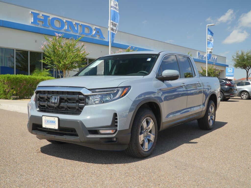 2026 Honda Ridgeline RTL — photo 1 of 13