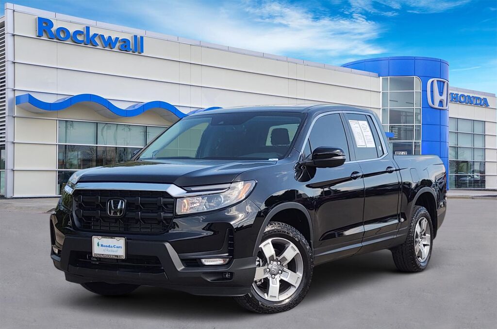 2026 Honda Ridgeline RTL — photo 1 of 7