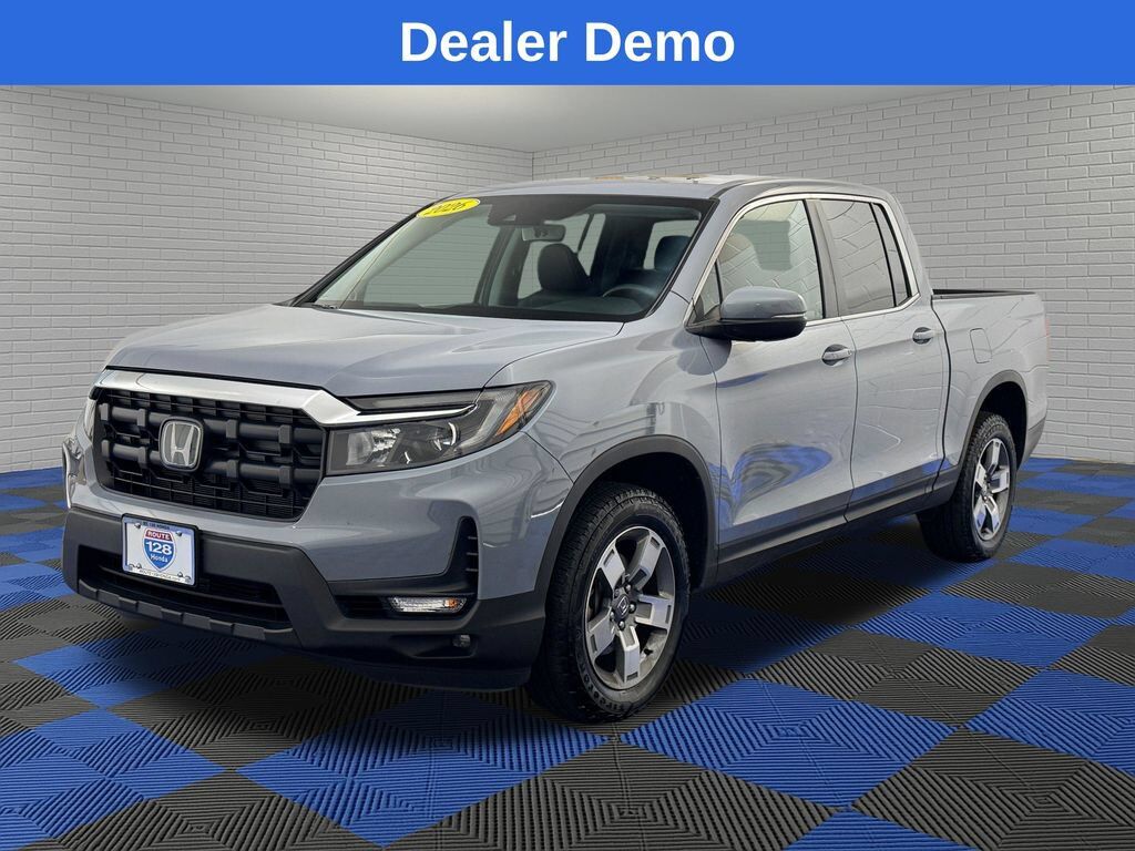 2026 Honda Ridgeline RTL — photo 1 of 7
