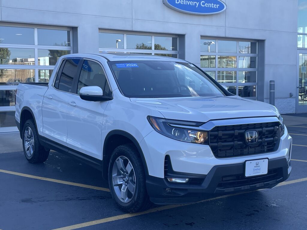 2026 Honda Ridgeline RTL — photo 1 of 7