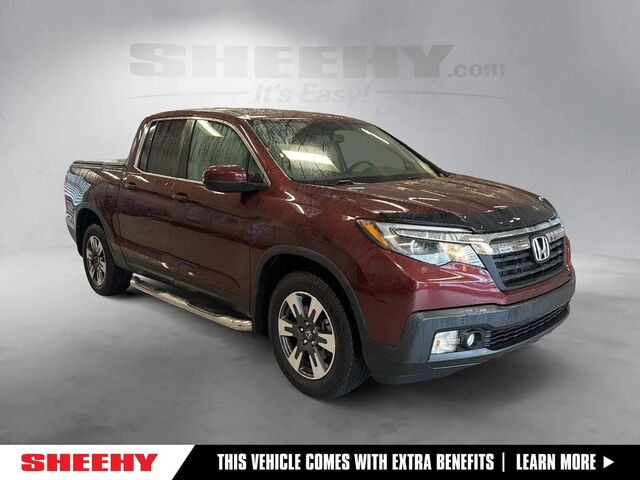 2019 Honda Ridgeline RTL