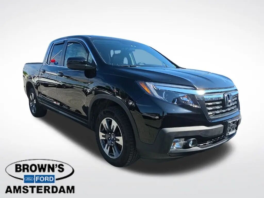 2019 Honda Ridgeline RTL — photo 1 of 13