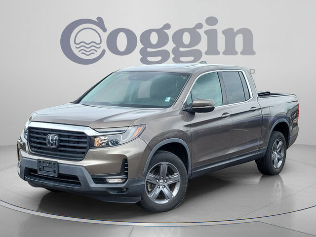 2021 Honda Ridgeline AWD RTL