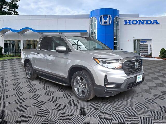 2021 Honda Ridgeline AWD RTL
