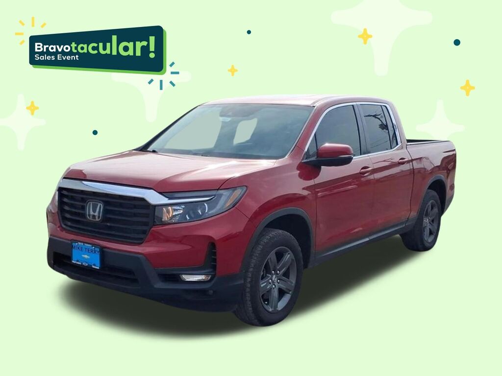 2023 Honda Ridgeline RTL — photo 1 of 6