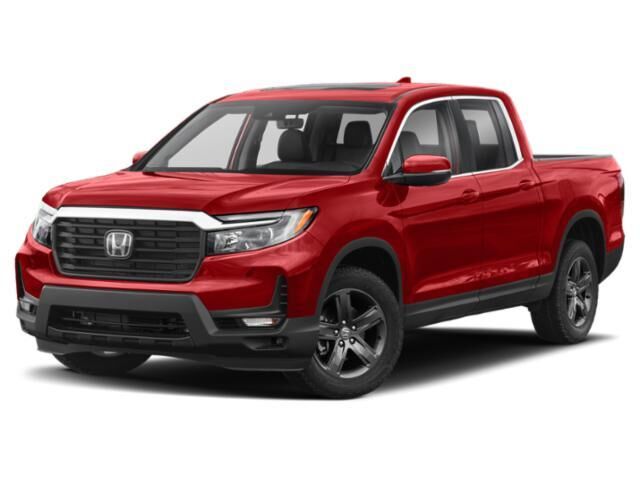 2023 Honda Ridgeline RTL — photo 1 of 13