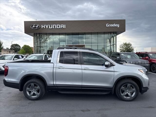 2023 Honda Ridgeline RTL — photo 1 of 5