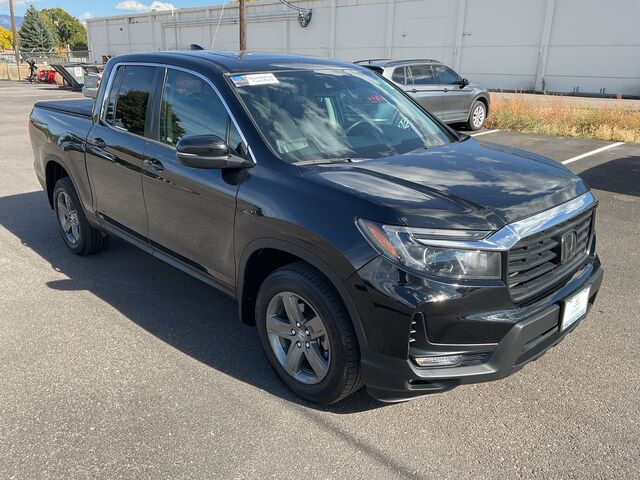 2023 Honda Ridgeline AWD RTL