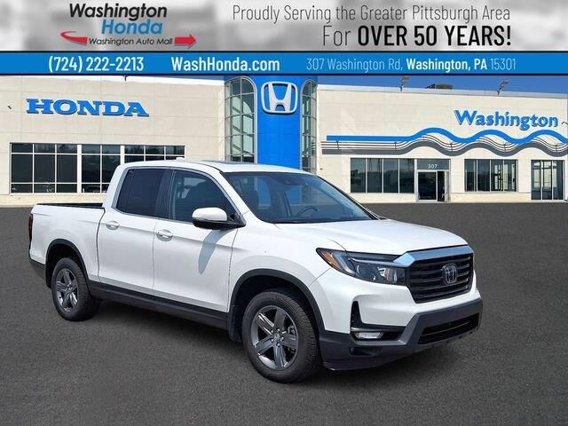 2023 Honda Ridgeline RTL — photo 1 of 13