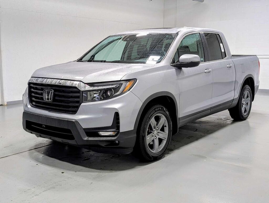 2023 Honda Ridgeline RTL — photo 1 of 13