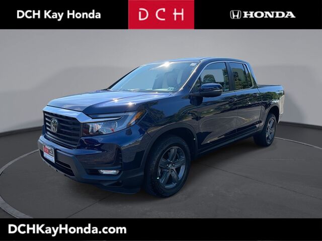 2023 Honda Ridgeline AWD RTL