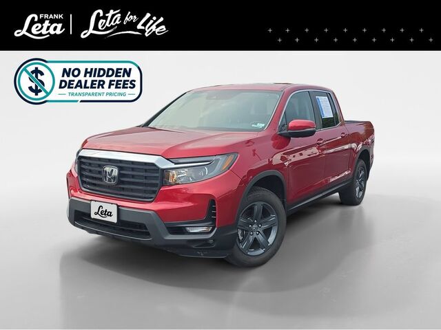 2023 Honda Ridgeline AWD RTL