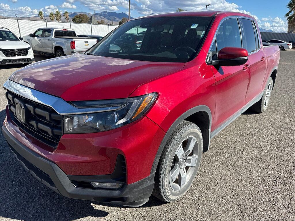 2024 Honda Ridgeline RTL — photo 1 of 13