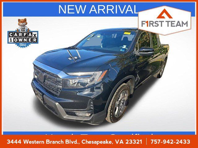 2024 Honda Ridgeline AWD RTL