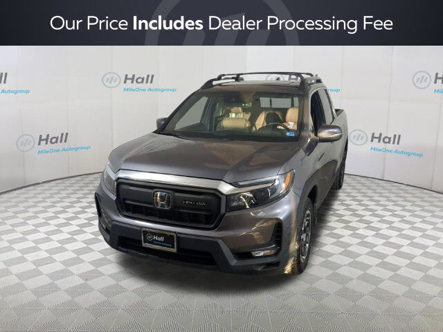 2024 Honda Ridgeline AWD RTL