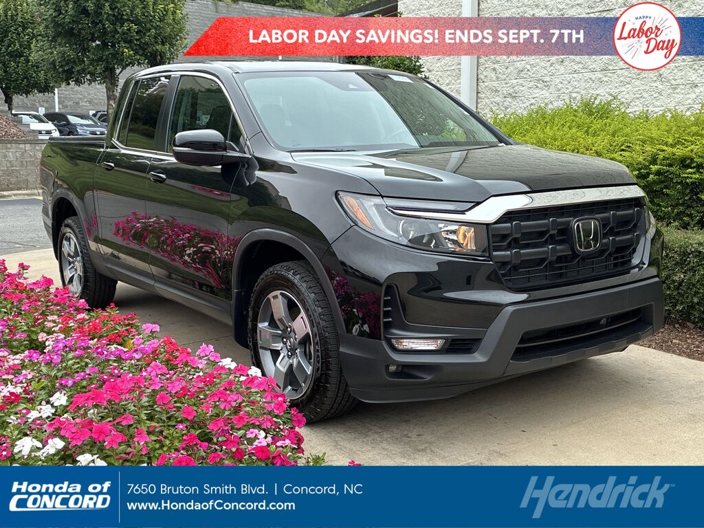 2024 Honda Ridgeline RTL — photo 1 of 14