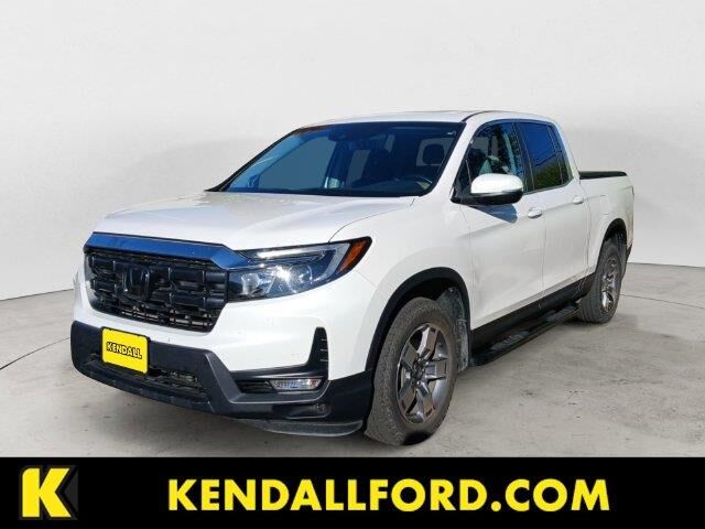2024 Honda Ridgeline RTL