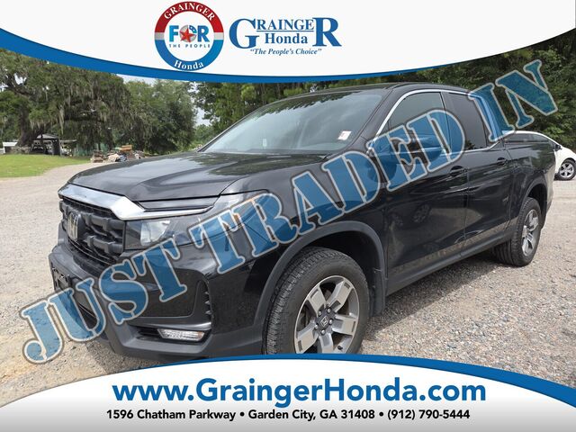 2024 Honda Ridgeline AWD RTL