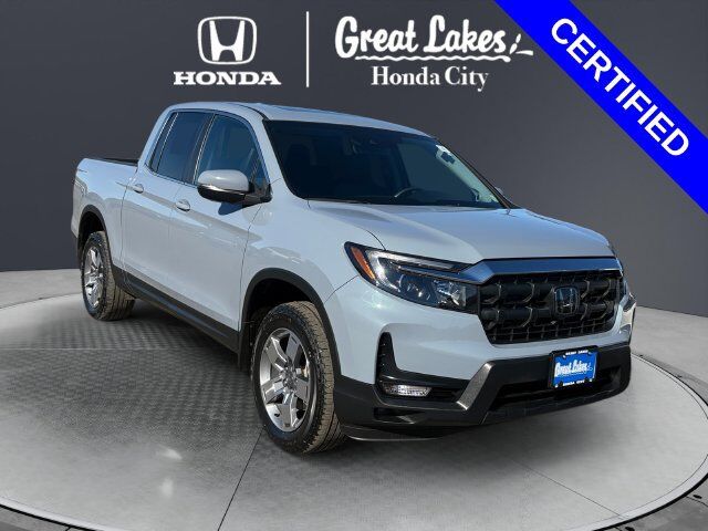 2024 Honda Ridgeline AWD RTL