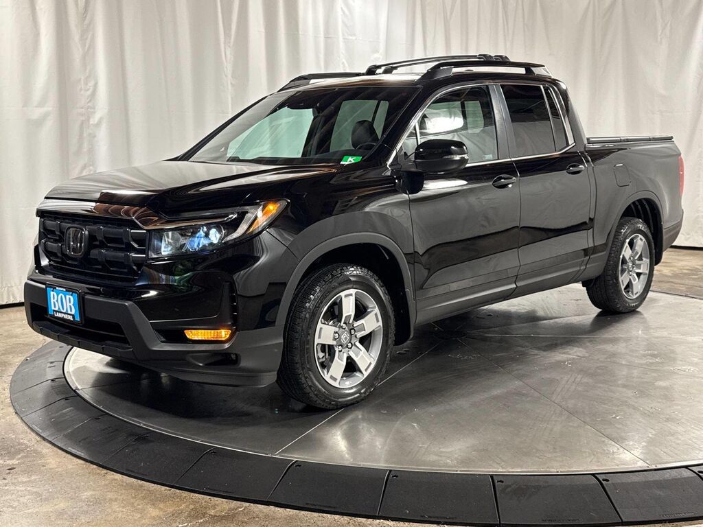 2024 Honda Ridgeline RTL — photo 1 of 13