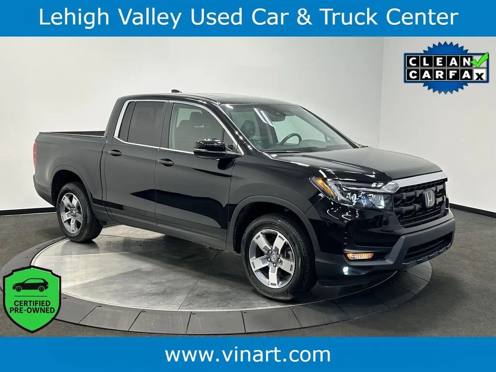 2024 Honda Ridgeline RTL — photo 1 of 13