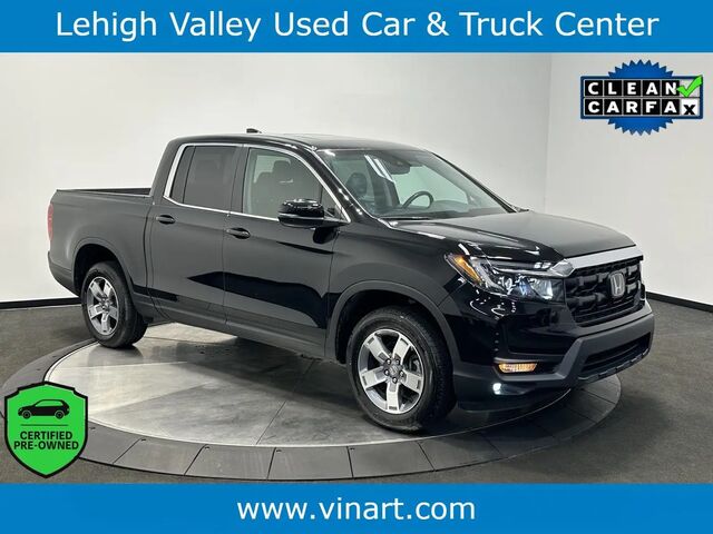 2024 Honda Ridgeline RTL
