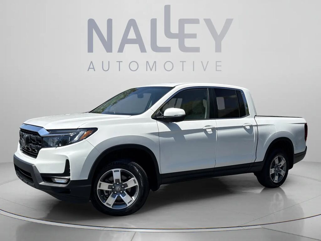 2024 Honda Ridgeline RTL — photo 1 of 13