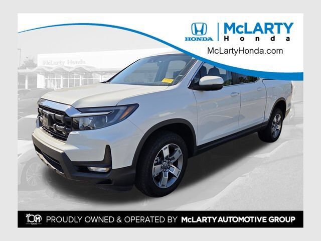 2024 Honda Ridgeline AWD RTL