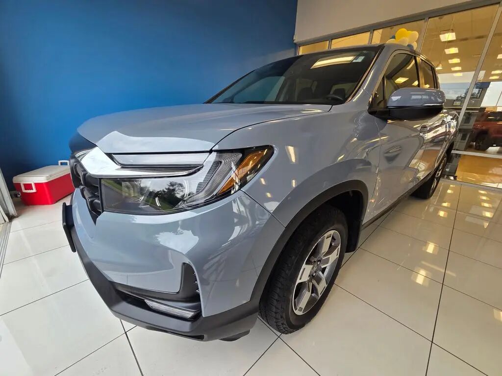 2024 Honda Ridgeline RTL — photo 1 of 13