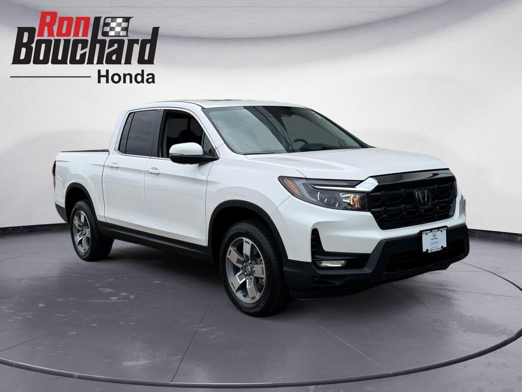 2025 Honda Ridgeline RTL — photo 1 of 13