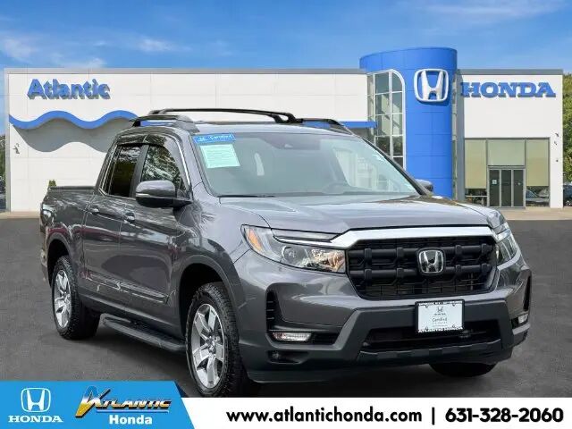 2025 Honda Ridgeline RTL