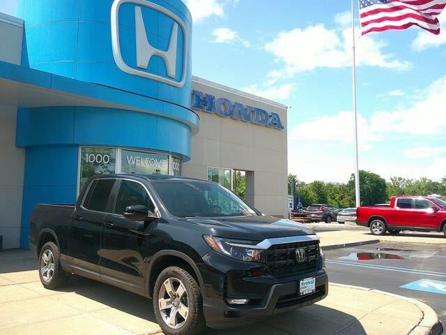 2025 Honda Ridgeline RTL — photo 1 of 13